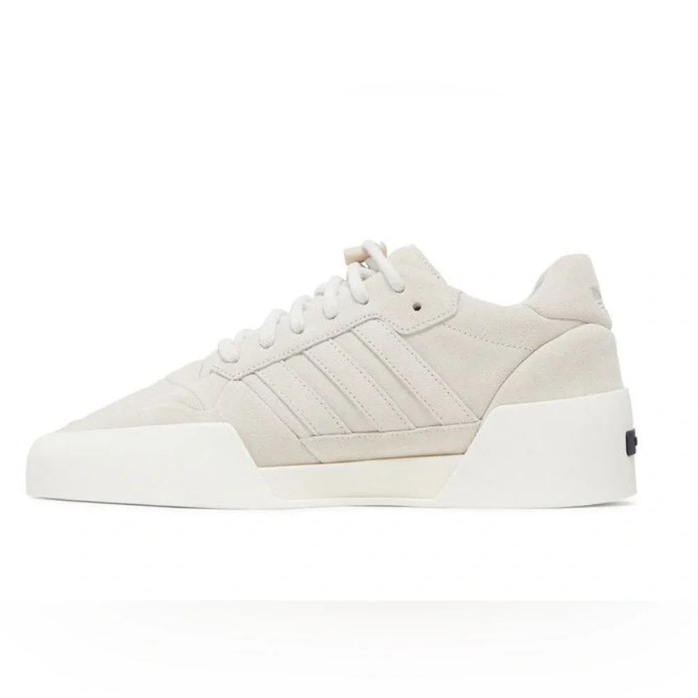 ADIDAS X FEAR OF GOD “ Talc “
- 86 “ Low “
- w/ Extra Laces - Picture 2 of 15